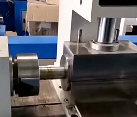 縮管機