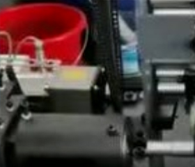 縮管機
