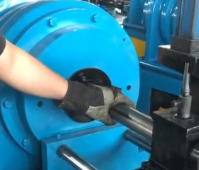 錐度機