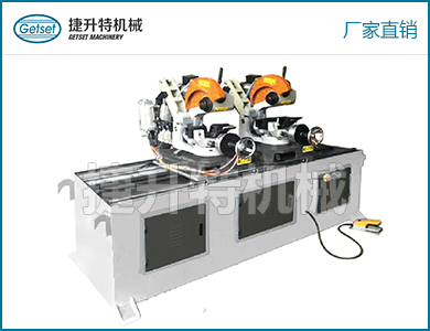 金屬圓鋸機(jī)（半自動(dòng)型）MC-315B（氣動(dòng)雙頭）